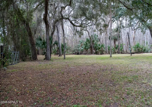 Photo 3 of Land for sale at 155 Fran Ln, Satsuma, FL 32189 | MLS# 2127609 | Listing updated on 2026-07-24
