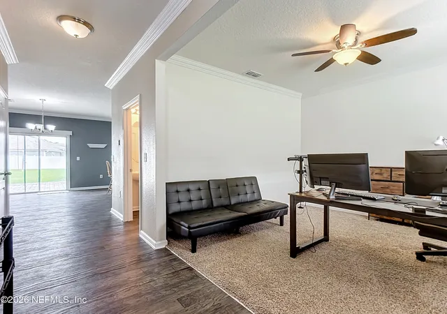 Photo 3 of Single family home for sale at 6925 Sandle Dr, Jacksonville, FL 32219 | MLS# 2127758 | Listing updated on 2026-09-09