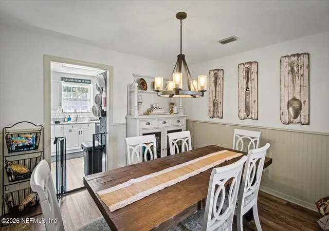 Photo 3 of Single family home for sale at 6612 Camelot Ct, Keystone Heights, FL 32656 | MLS# 2127550 | Listing updated on 2026-06-24