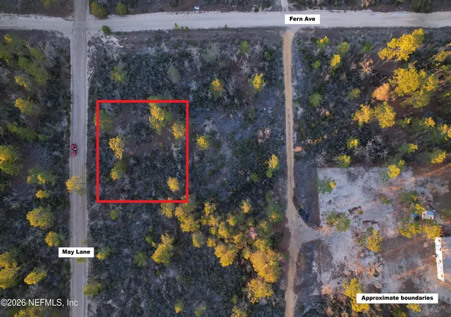 Photo 1 of Land for sale at 352 May Ln, Interlachen, FL 32148 | MLS# 2127818 | Listing updated on 2026-09-28