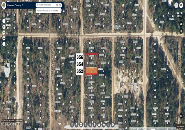 Photo 2 of Land for sale at 352 May Ln, Interlachen, FL 32148 | MLS# 2127818 | Listing updated on 2026-09-28