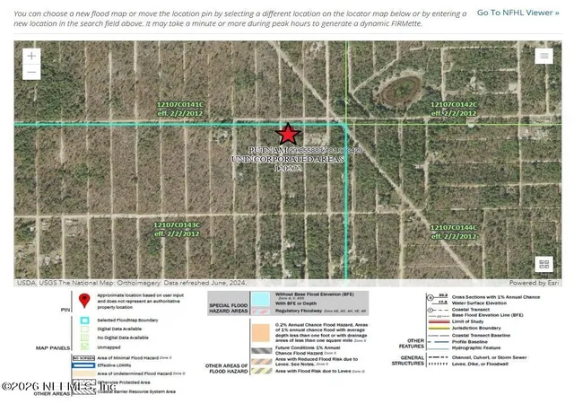 Photo 4 of Land for sale at 352 May Ln, Interlachen, FL 32148 | MLS# 2127818 | Listing updated on 2026-09-28
