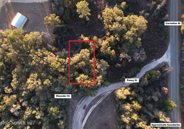 Photo 1 of Land for sale at 109 Oleander Dr, Interlachen, FL 32148 | MLS# 2127811 | Listing updated on 2026-09-23