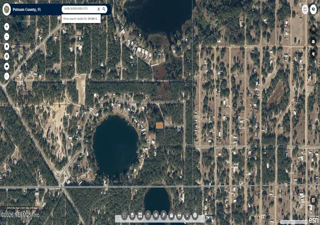 Photo 3 of Land for sale at 109 Oleander Dr, Interlachen, FL 32148 | MLS# 2127811 | Listing updated on 2026-09-23