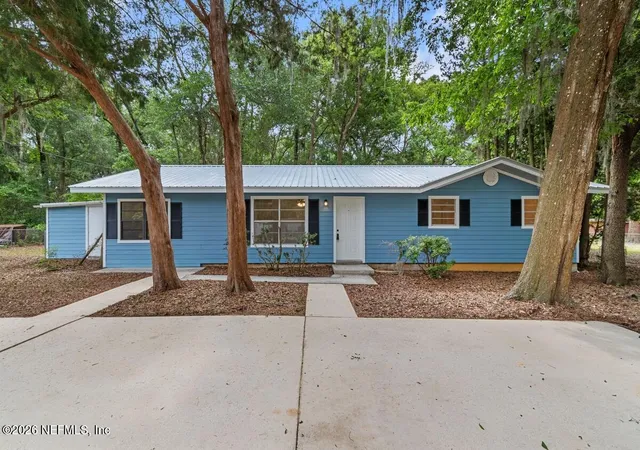 Photo 1 of Sale Pending at 110 Karen Dr, Palatka, FL 32177 | MLS# 2147034 | Listing updated on 2026-08-07