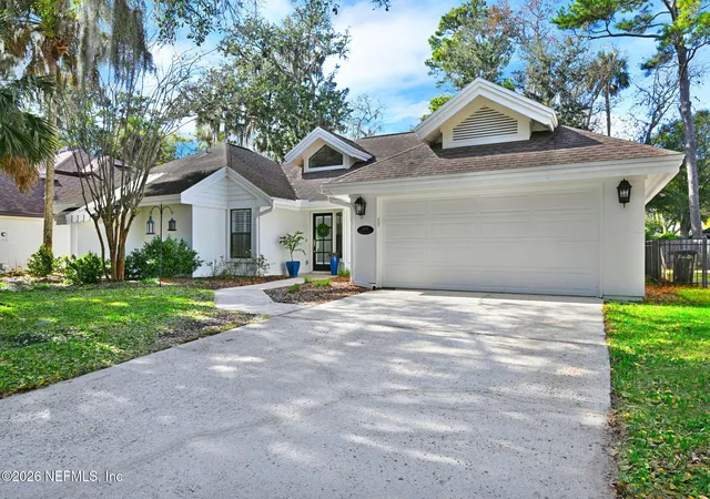 Single Family Residence at 6029 Brg Water Cir, Ponte Vedra Beach, FL 32082 | MLS# 2127789 | | Sold on 2026-03-04
