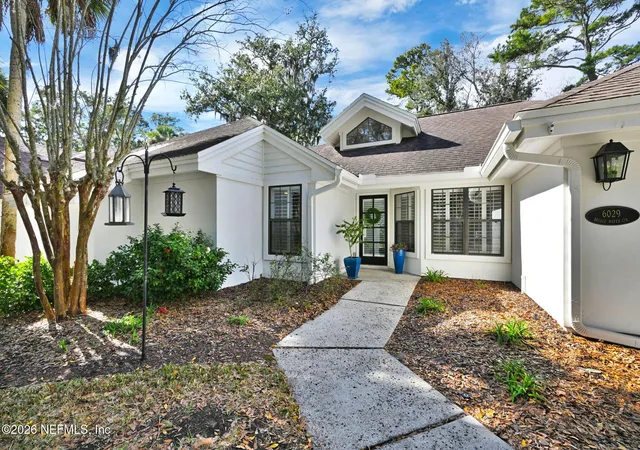 Photo 1 of Single Family Residence at 6029 Brg Water Cir, Ponte Vedra Beach, FL 32082 | MLS# 2127789 | | Sold on 2026-03-04