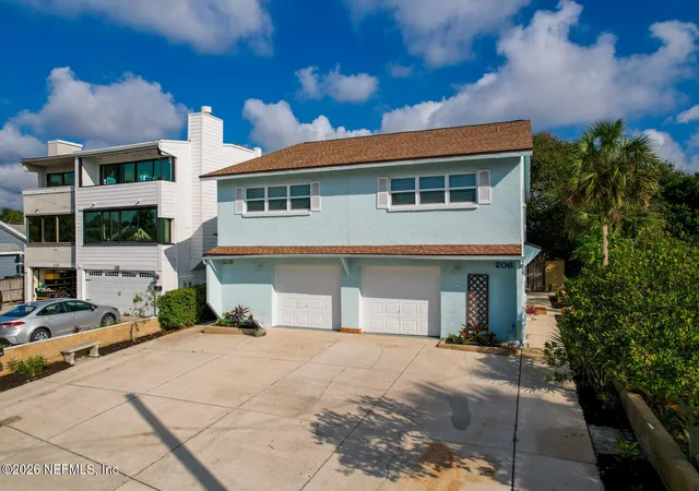 3rd image of 206/208 Hopkins St, Neptune Beach, FL 32266 | MLS# 2128086