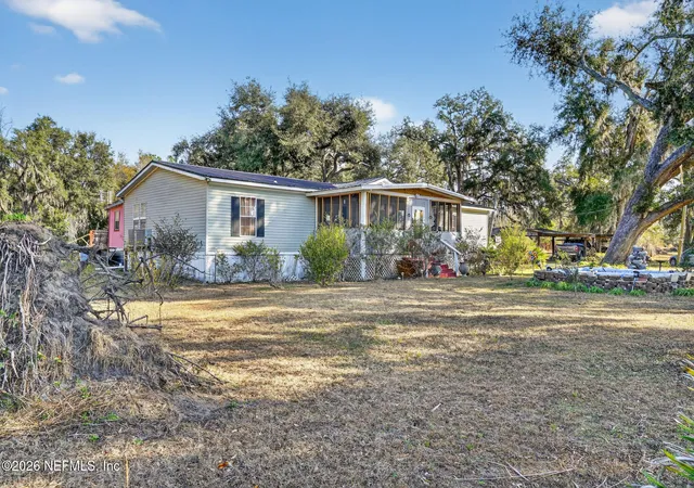 Photo 1 of Manufactured home for sale at 7638 Sundown Crk Rd, Greenville, FL 32331 | MLS# 2128308 | Listing updated on 2026-07-30