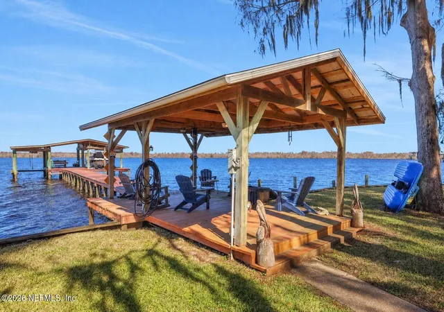 Photo 1 of Manufactured home for sale at 8580 Palmo Fish Camp Rd #G, Saint Augustine, FL 32092 | MLS# 2128974 | Listing updated on 2026-09-16