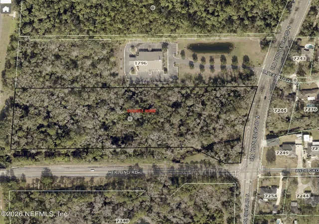 1st image of 0 Herlong Rd, Jacksonville, FL 32210 | MLS# 2128529