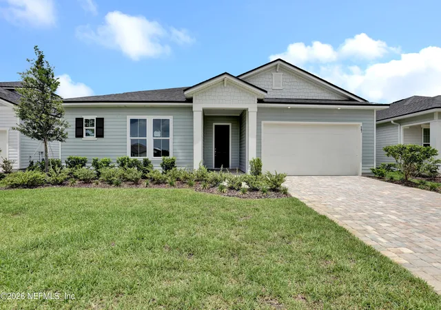 Photo 1 of Sale Pending at 587 Knotted Birch Ave, Saint Augustine, FL 32092 | MLS# 2128579 | Listing updated on 2026-06-26