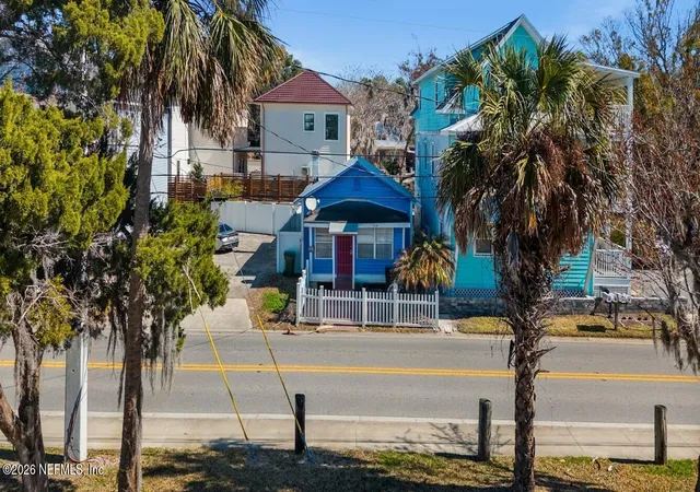 Photo 1 of Single family home for sale at 173 Riberia St #B, Saint Augustine, FL 32084 | MLS# 2129032 | Listing updated on 2026-08-26