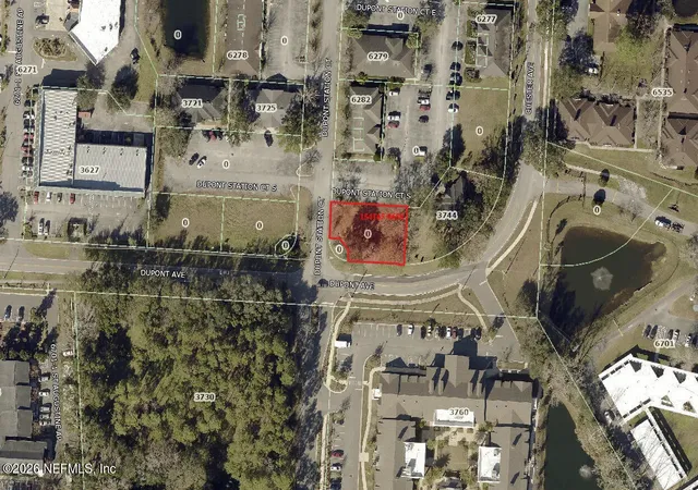 Photo 3 of Land for sale at 0 Dupont Sta Ct, Jacksonville, FL 32217 | MLS# 2129392 | Listing updated on 2026-10-03