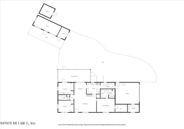 Photo 29 of Sale Pending at 118 W Camelot Dr, Palatka, FL 32177 | MLS# 2129469 | Listing updated on 2026-06-25
