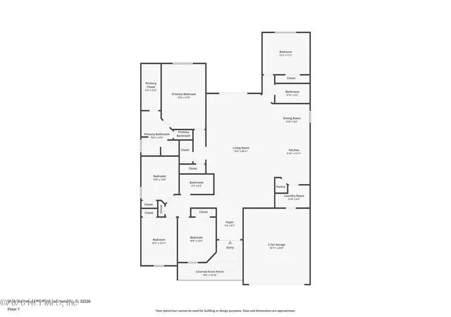 45th image of 3938 Hammock Bluff Dr, Jacksonville, FL 32226 | MLS# 2130690