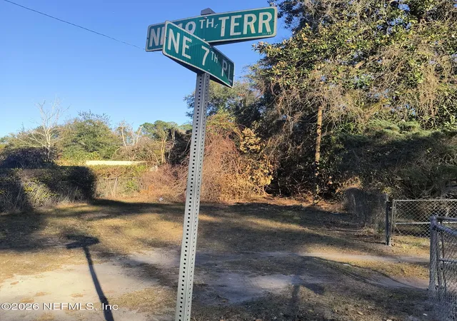 Photo 2 of Land for sale at 1929 Ne 7th Place, Gainesville, FL 32641 | MLS# 2129723 | Listing updated on 2026-02-12