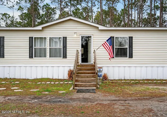 Photo 1 of Manufactured home for sale at 5110 Huntington Ct, Middleburg, FL 32068 | MLS# 2131066 | Listing updated on 2026-07-31