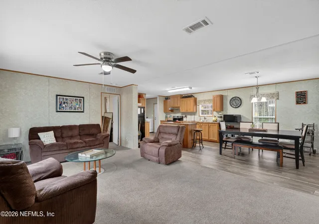 Photo 3 of Manufactured home for sale at 5110 Huntington Ct, Middleburg, FL 32068 | MLS# 2131066 | Listing updated on 2026-07-31