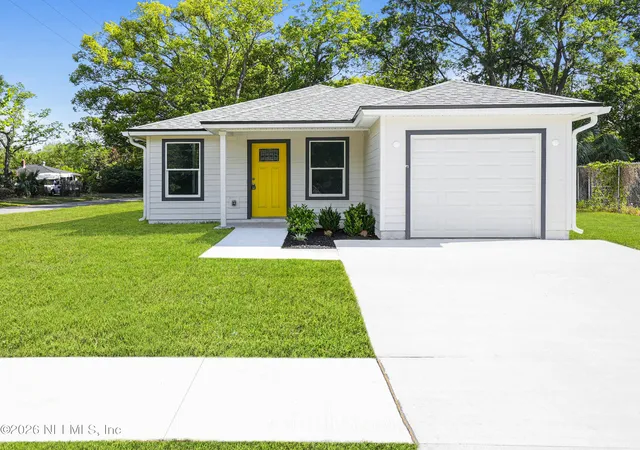 Single family home for sale at 1646 E 14th Street, Jacksonville, FL 32206 | MLS# 2131826