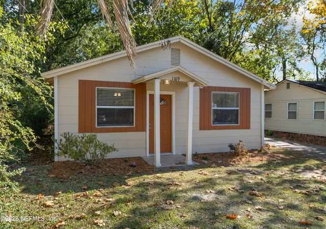 Homes for sale in Jacksonville, FL | 1169 Comanche St, Jacksonville, FL 32205 | MLS# 2130032
