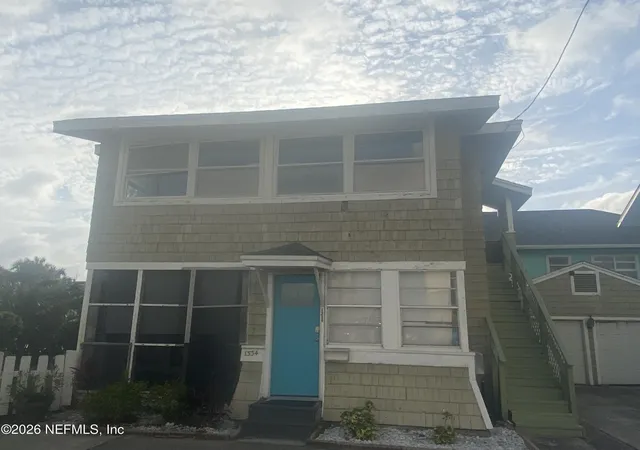 Photo 1 of Multi family home for sale at 1334 1st Street S, Jacksonville Beach, FL 32250 | MLS# 2130058 | Listing updated on 2026-09-09