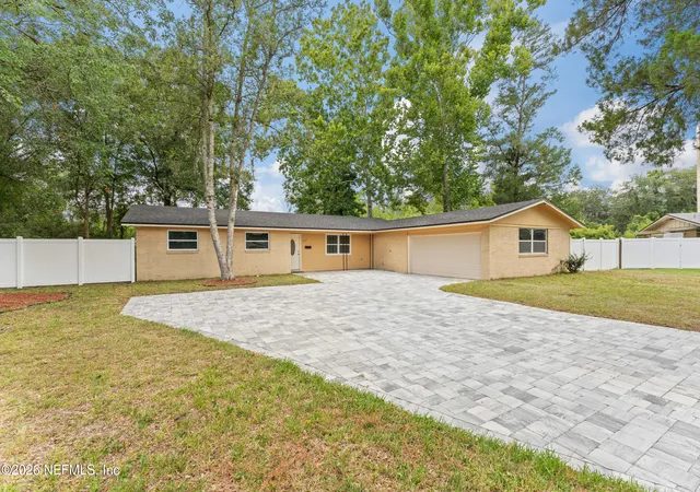 Photo 1 of Single family home for sale at 688 Claire Ln, Orange Park, FL 32073 | MLS# 2130127 | Listing updated on 2026-02-23