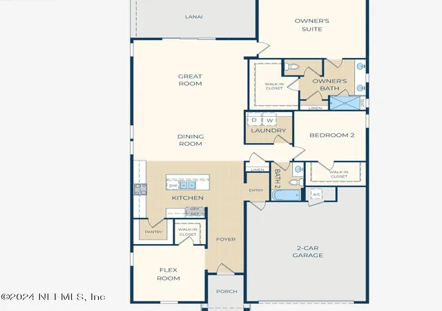 2nd image of 77 Shy Spruce Cir, St. Augustine, FL 32092 | MLS# 2130232