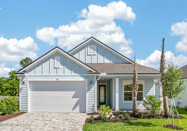 Photo 1 of Single family home for sale at 29 Green Cir, Palm Coast, FL 32164 | MLS# 2130377 | Listing updated on 2026-09-14