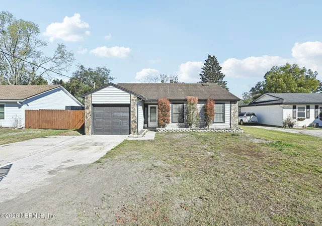 Photo 1 of Single family home for sale at 12717 Allport Rd, Jacksonville, FL 32258 | MLS# 2150693 | Listing updated on 2026-09-10