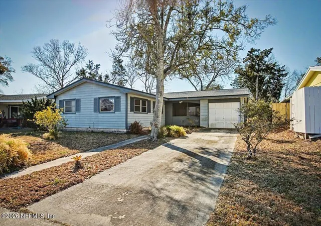 Single Family Residence at 165 Toledo St, Saint Augustine, FL 32086 | MLS# 2131154 |  | Sold on 2026-03-16