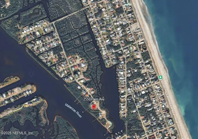 2nd image of 2550 Palm Ave, Flagler Beach, FL 32136 | MLS# 2130668