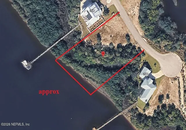 3rd image of 2550 Palm Ave, Flagler Beach, FL 32136 | MLS# 2130668