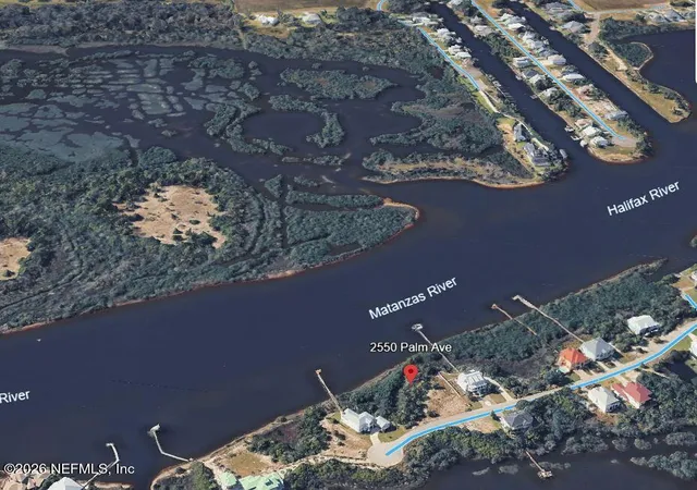 8th image of 2550 Palm Ave, Flagler Beach, FL 32136 | MLS# 2130668
