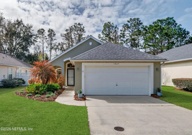 Photo 1 of Sale Pending at 1837 Keswick Rd, Saint Augustine, FL 32084 | MLS# 2130815 | Listing updated on 2026-08-30