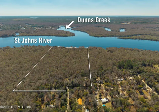 Photo 1 of Land for sale at 121 & 125 Panther Trl, Palatka, FL 32177 | MLS# 2130839 | Listing updated on 2026-09-18