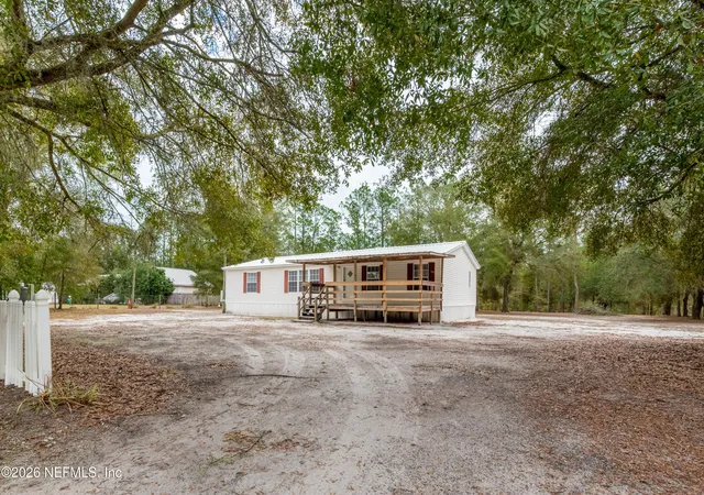 Photo 1 of Manufactured home for sale at 5535 Gila St, Keystone Heights, FL 32656 | MLS# 2131229 | Listing updated on 2026-10-01