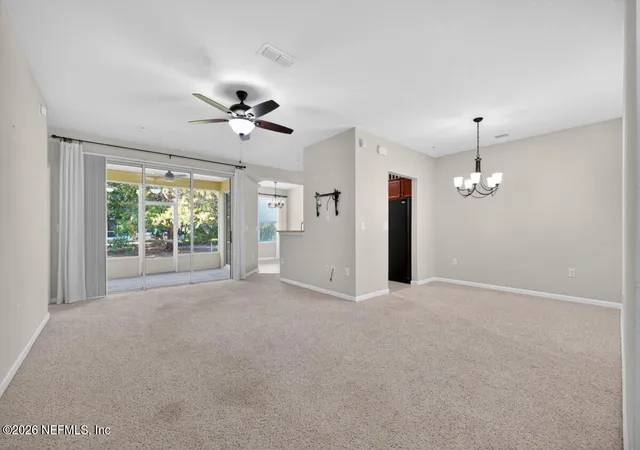 Listing Photo 5 - Condo for sale in building located at 6650 Shaded Rock Ct, Jacksonville, FL 32258 - Unit #18C