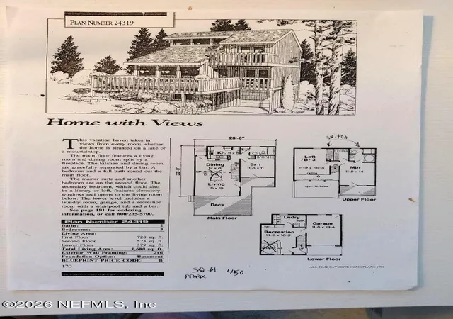 5th image of 0160 Putnam Loop Road Road, Melrose, FL 32666 | MLS# 2131164