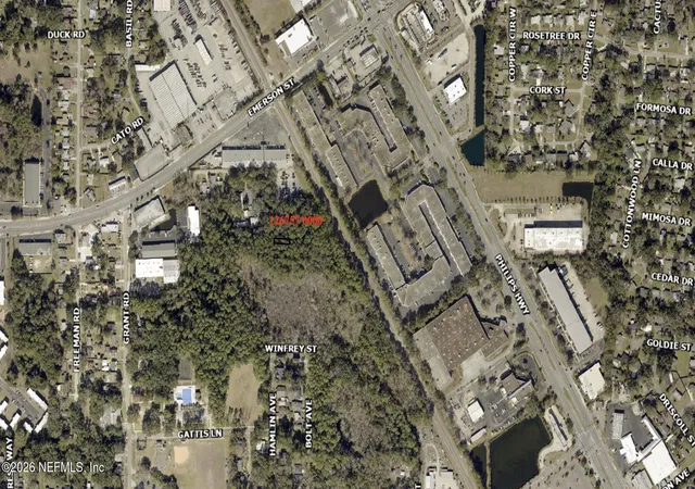 Photo 2 of Land for sale at 0 Winfrey St, Jacksonville, FL 32207 | MLS# 2131238 | Listing updated on 2026-06-15