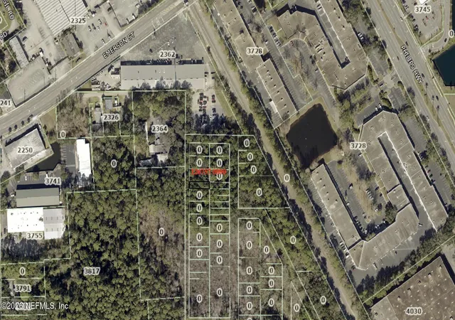 Photo 3 of Land for sale at 0 Winfrey St, Jacksonville, FL 32207 | MLS# 2131238 | Listing updated on 2026-06-15