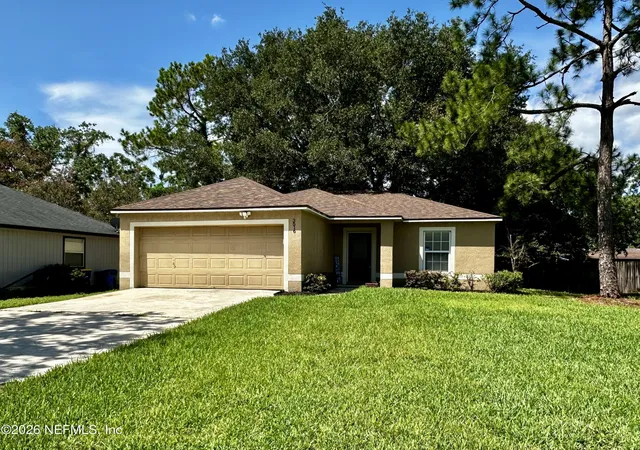 Photo 1 of Single family home for sale at 3516 Wentworth Cir W, Jacksonville, FL 32277 | MLS# 2131469 | Listing updated on 2026-08-23