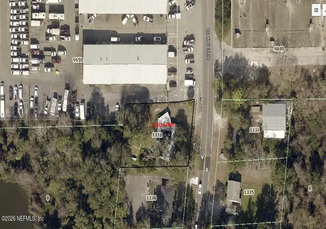 2nd image of 1332 Live Oak Dr, Jacksonville, FL 32246 | MLS# 2131343