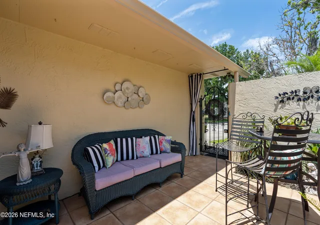 3rd image of 204 Gerado St #3, Saint Augustine, FL 32080 | MLS# 2131381