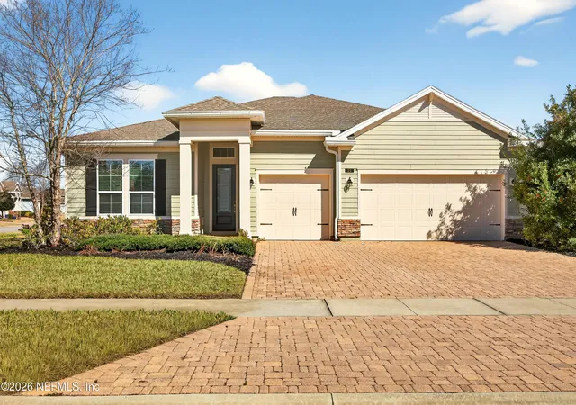 Photo 1 of Single family home for sale at 25 San Telmo Ct, Saint Augustine, FL 32095 | MLS# 2133274 | Listing updated on 2026-09-06
