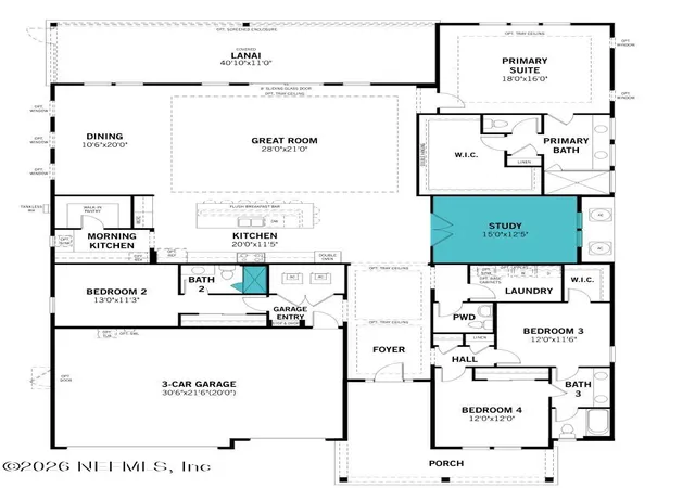 Homes for sale in Saint Johns, FL | 348 Sir Barton Dr, Saint Johns, FL 32259 | MLS# 2131706