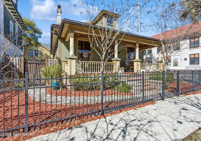 3rd image of 1454 Hubbard St, Jacksonville, FL 32206 | MLS# 2131892