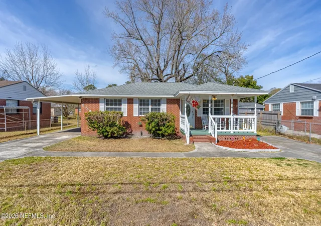Photo 1 of Single family home for sale at 5349 Carder St, Jacksonville, FL 32205 | MLS# 2132198 | Listing updated on 2026-07-06