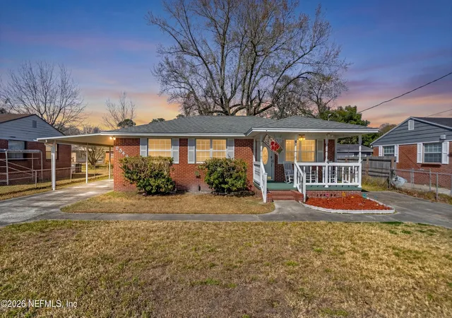 Photo 2 of Single family home for sale at 5349 Carder St, Jacksonville, FL 32205 | MLS# 2132198 | Listing updated on 2026-07-06