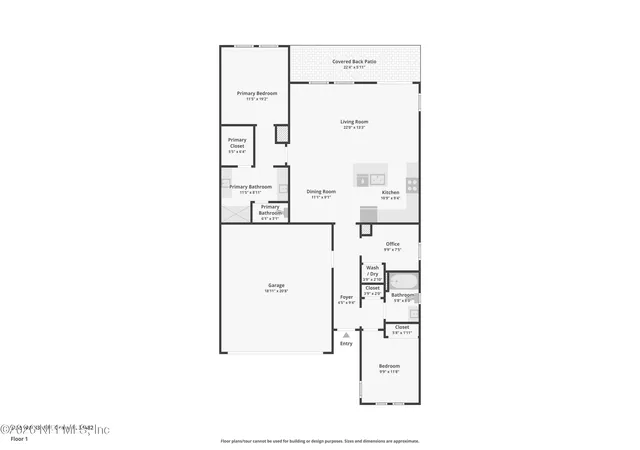 Photo 2 of Single family home for sale at 5255 Nw 33rd Place, Ocala, FL 34482 | MLS# 2132356 | Listing updated on 2026-09-04